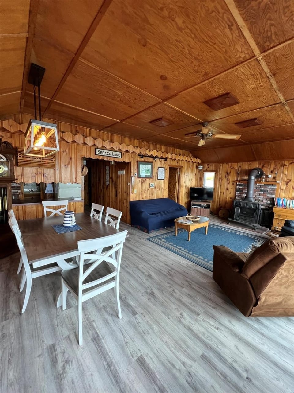 CAMP CARROLL LIMIT 6 home House in Baldwin