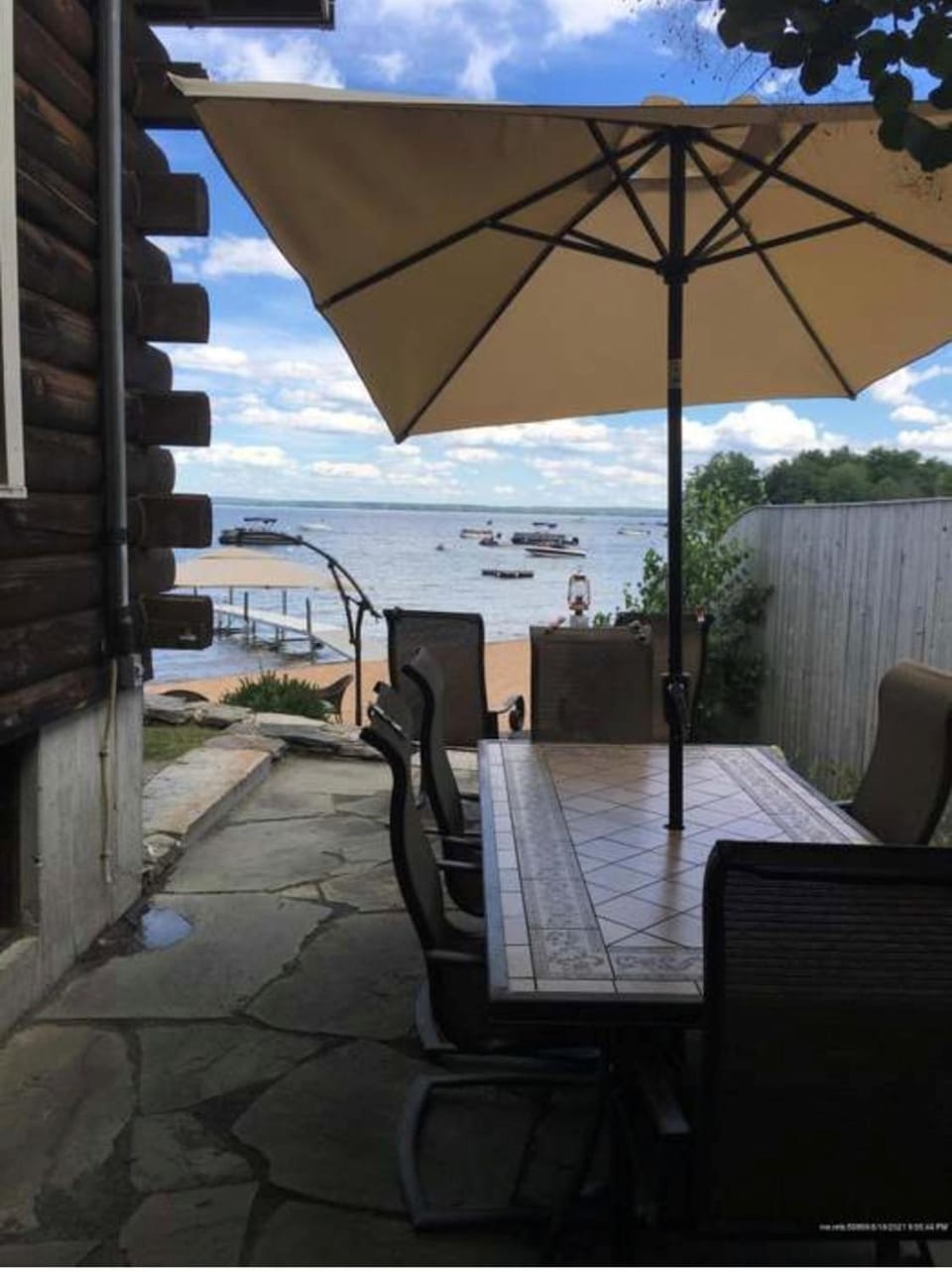 CAMP MARCY LIMIT 8 cottage House in Sebago Lake