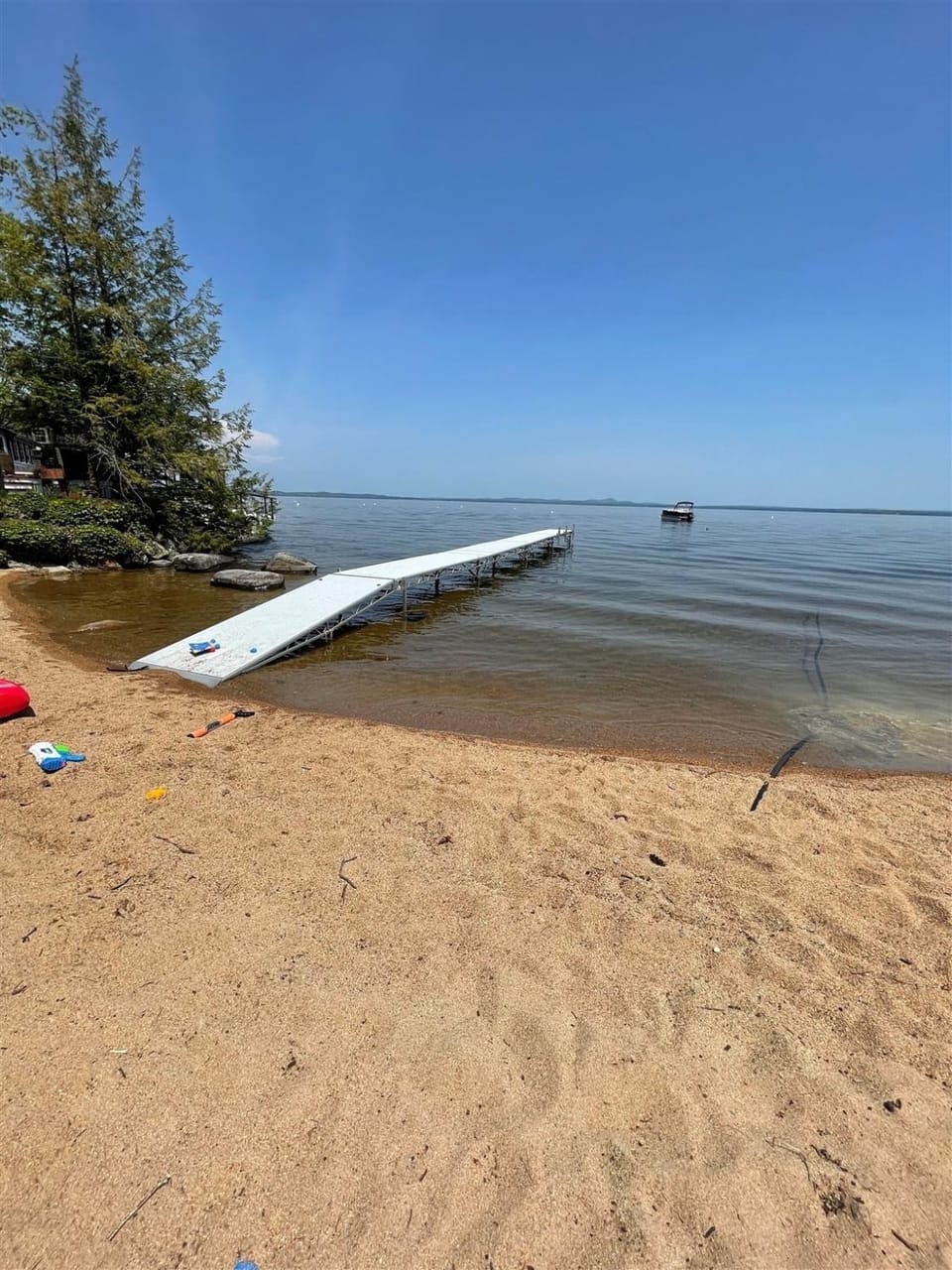 CAMP MARCY LIMIT 8 cottage House in Sebago Lake