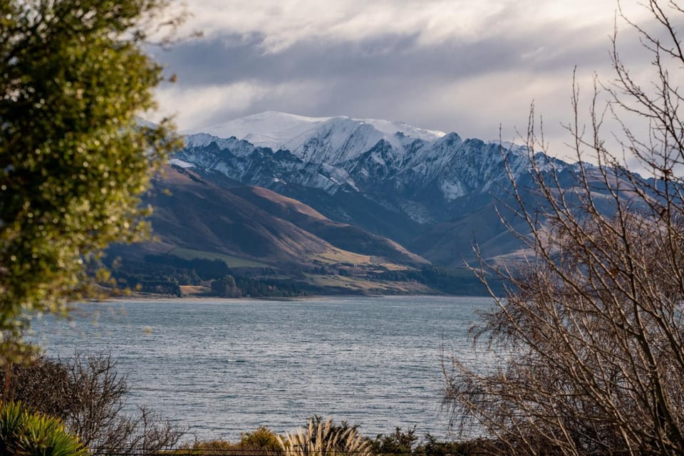 Lakeview Apartment in Otago