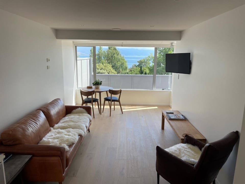Lakeview Apartment in Otago