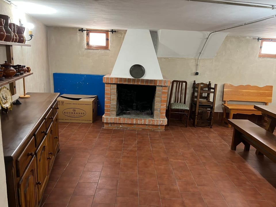 BBQ facilities
