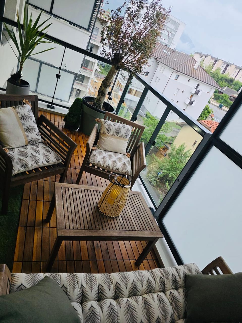Balcony/Terrace