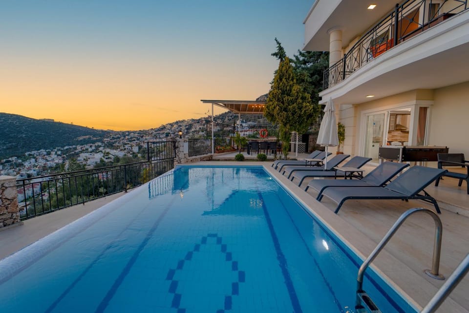 Villa serenity 1 Villa in Kalkan Belediyesi
