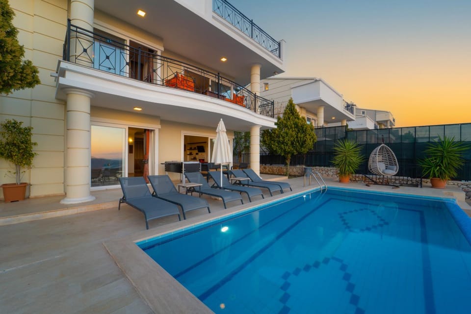 Villa serenity 1 Villa in Kalkan Belediyesi