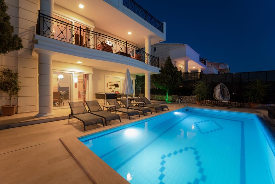 Villa serenity 1 Villa in Kalkan Belediyesi