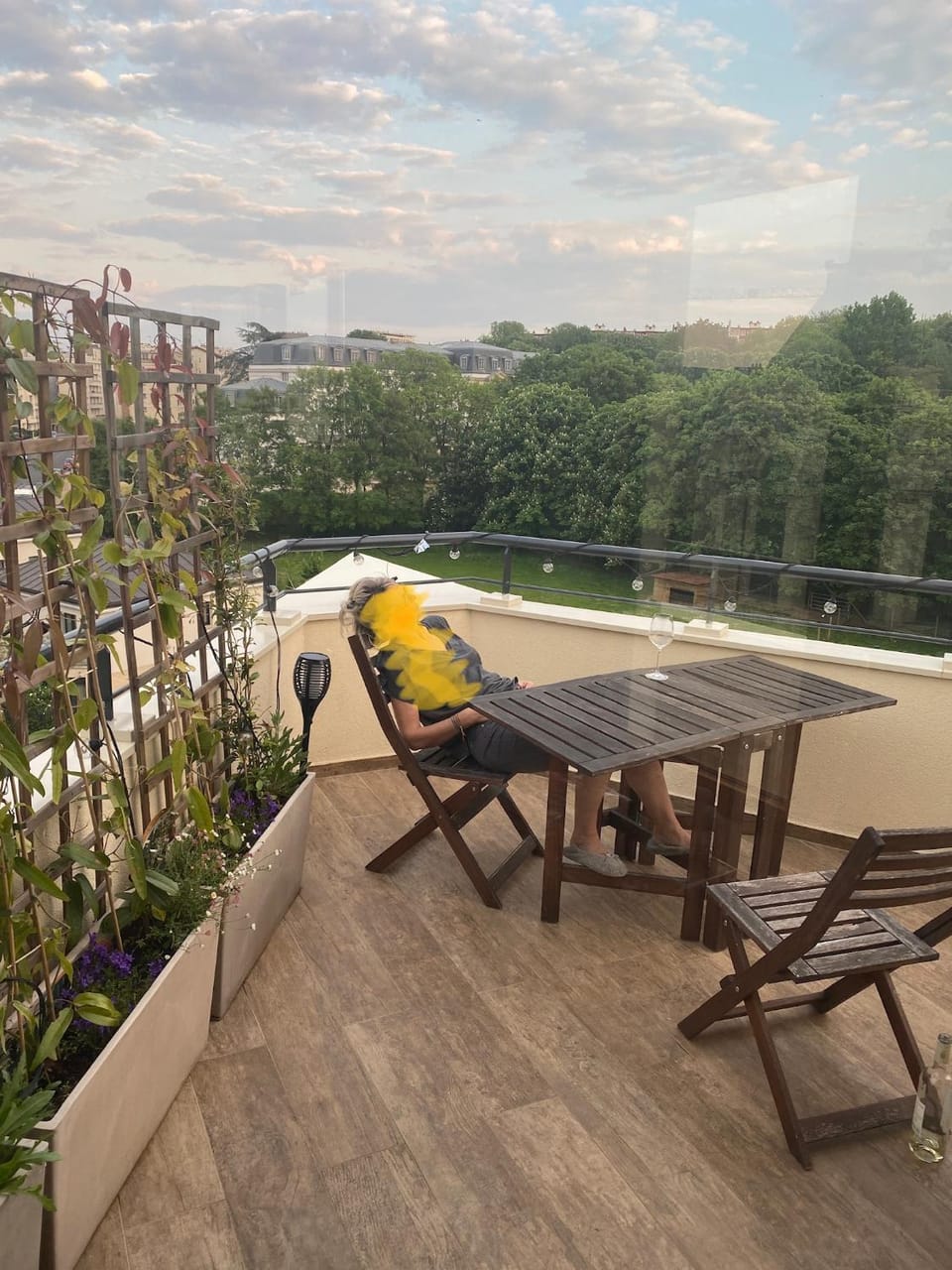 Balcony/Terrace