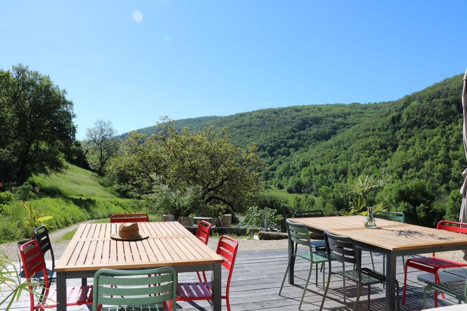 Oltarcie - Maison d'hôte avec piscine Bed and Breakfast in Occitanie