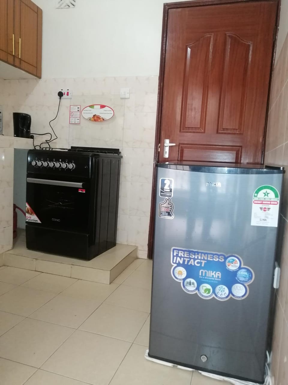 NASH ISSAH 1BEDROOM APARTMENTS Apartment in Kenya