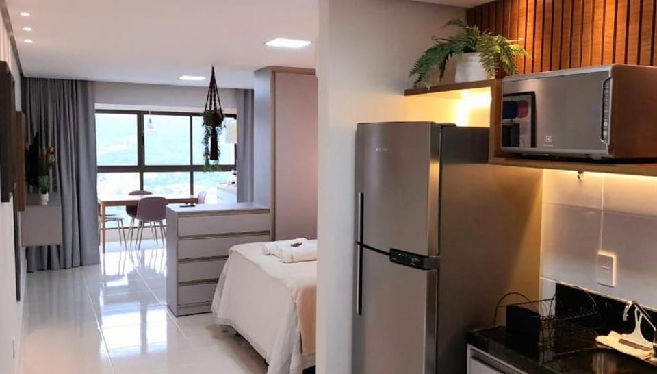 Lindo Ap Studio em Bananeiras Apartment in State of Rio Grande do Norte, Brazil