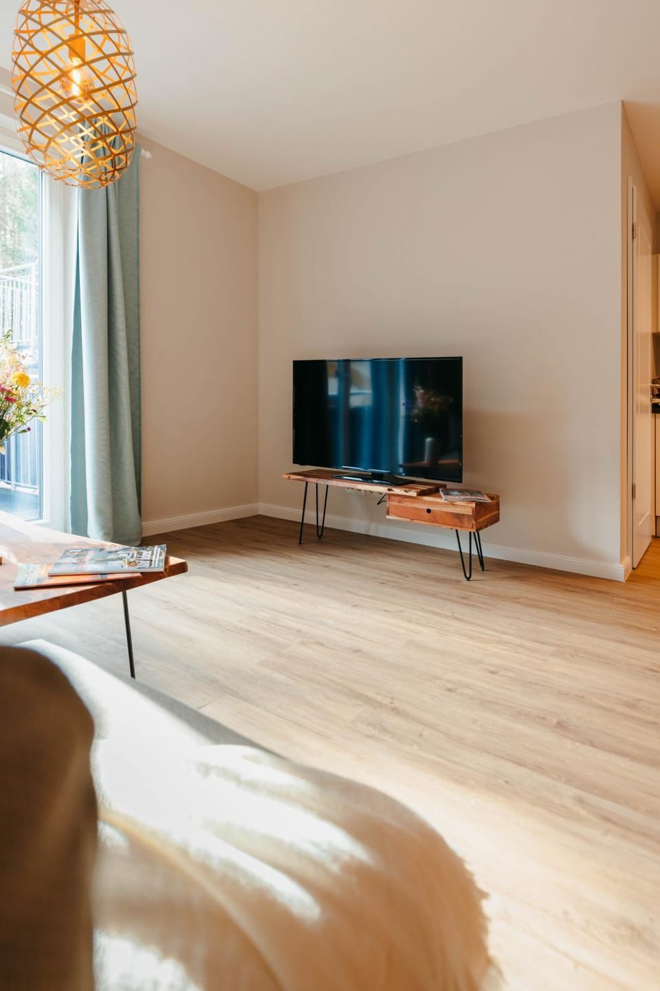 Tien Stuuv Apartment in Ratzeburg