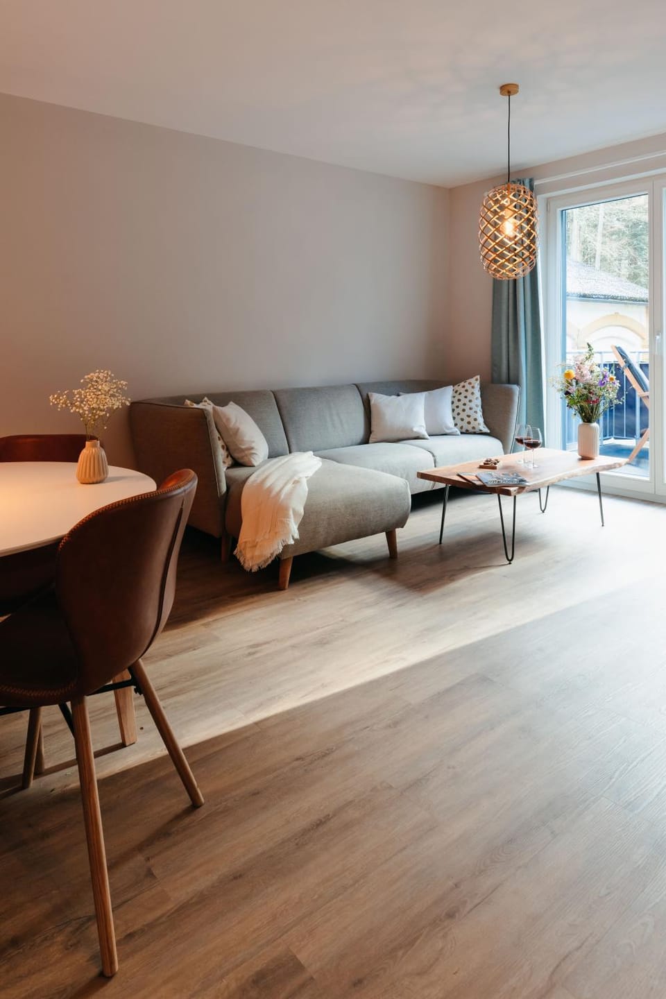 Tien Stuuv Apartment in Ratzeburg