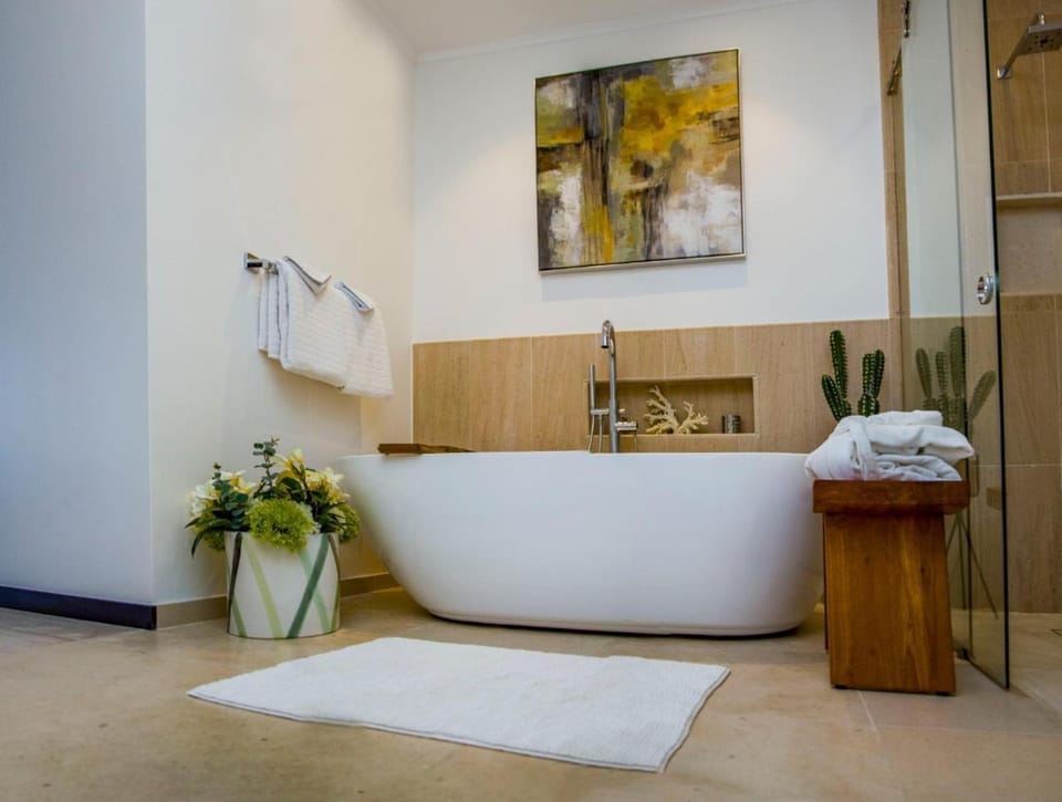 Ocean View Penthouse Apartment in Noord