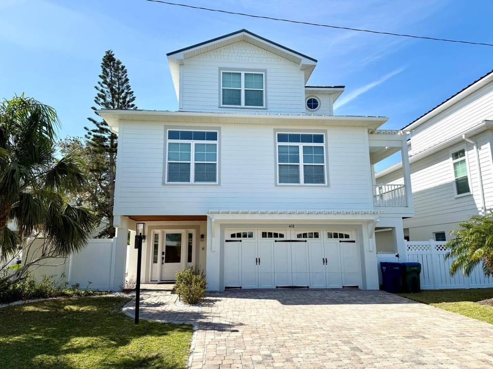 Sand N Sea home House in Holmes Beach
