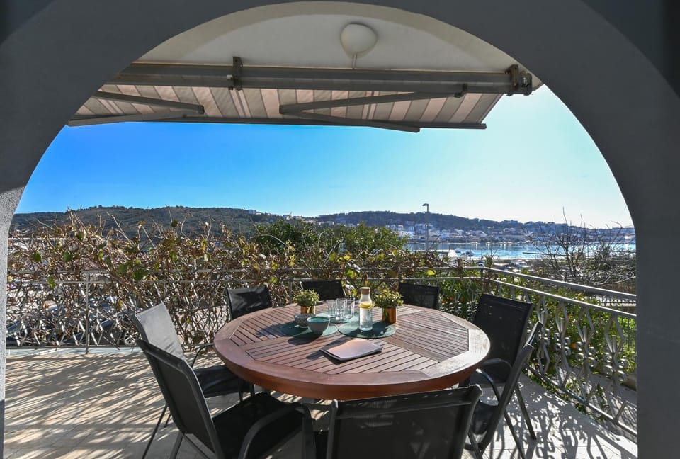 Balcony/Terrace, Sea view