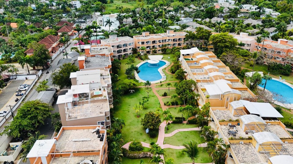 Don Cesar Beachfront Apartments - Generator - Pool Apartment in Las Terrenas