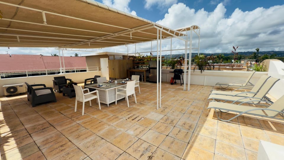 Don Cesar Beachfront Apartments - Generator - Pool Apartment in Las Terrenas
