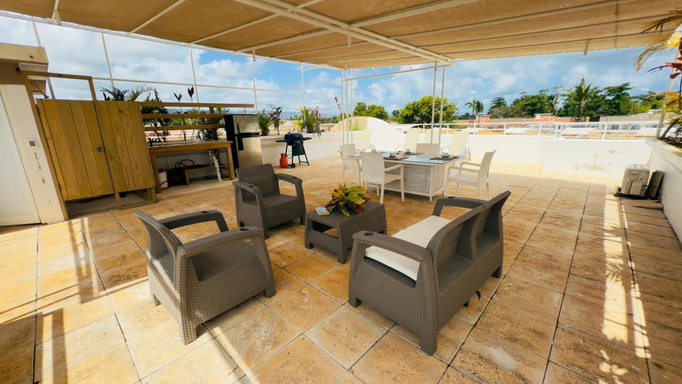 Don Cesar Beachfront Apartments - Generator - Pool Apartment in Las Terrenas