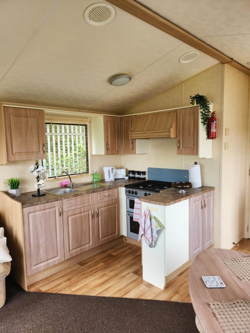 promenade 3mins fantasy island on the beach min 3 nights 6 berth Campground/ 
RV Resort in Ingoldmells