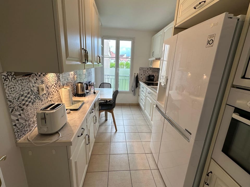 L'Escale du Trianon by Vyvea Apartment in Île-de-France