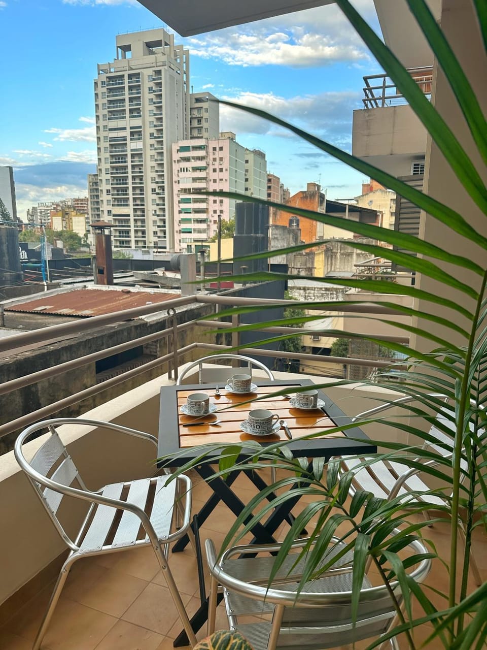 Paramont Tucuman Apartment in San Miguel de Tucumán