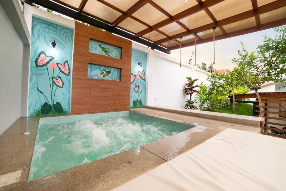 Hot Tub