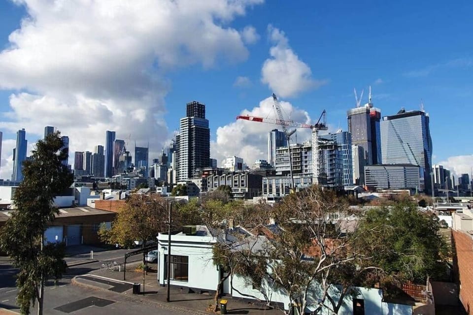 Flagstaff Hill West Melbourne House in Melbourne