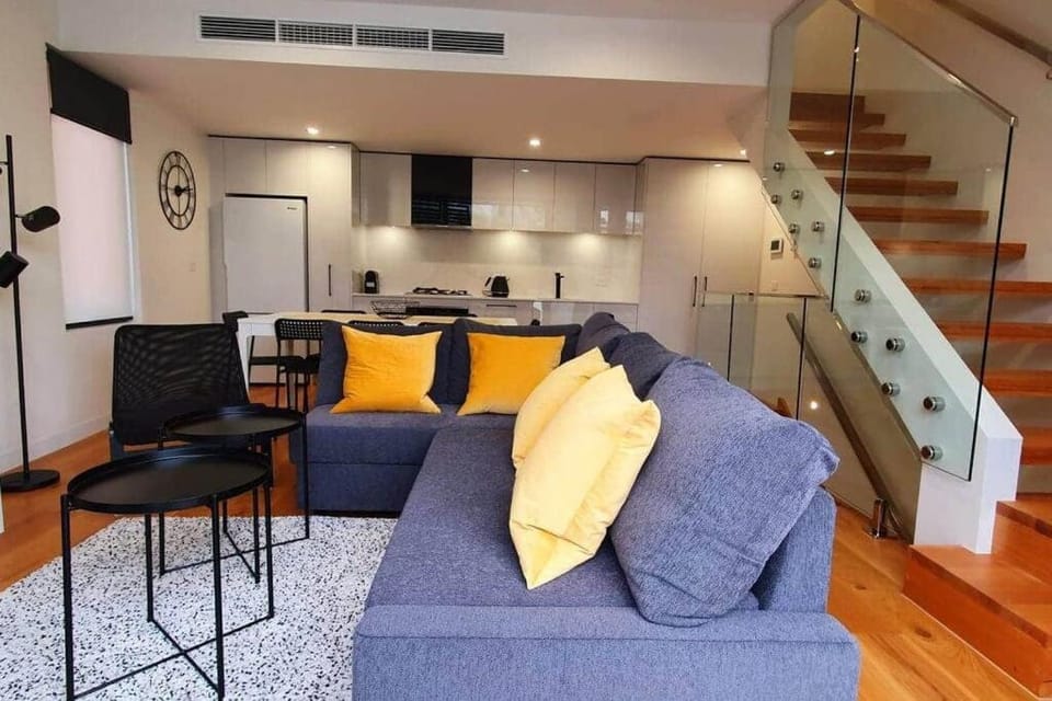 Flagstaff Hill West Melbourne House in Melbourne
