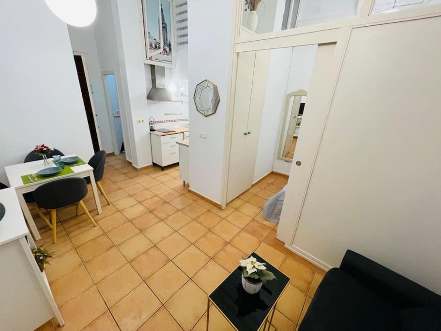 San Román. Céntrico y acogedor. Apartment in Seville