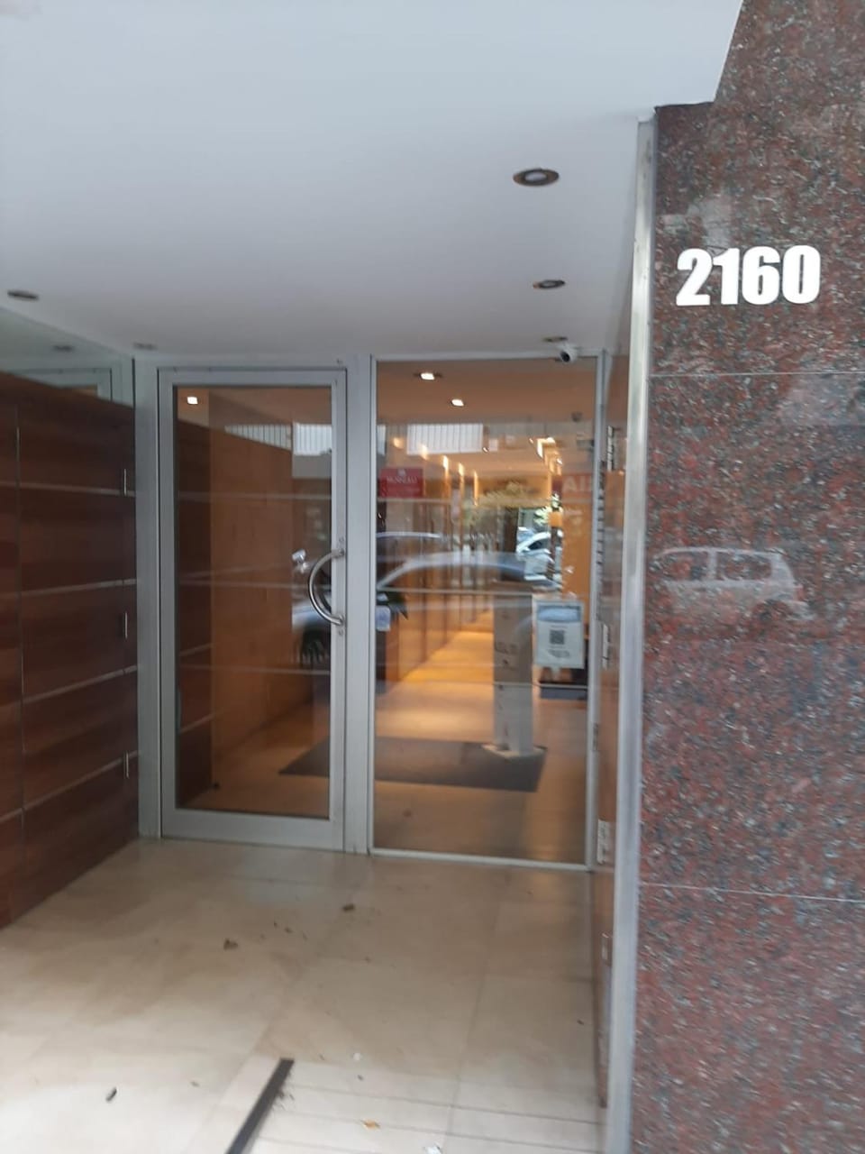 In The Middle Apartment in Mar del Plata