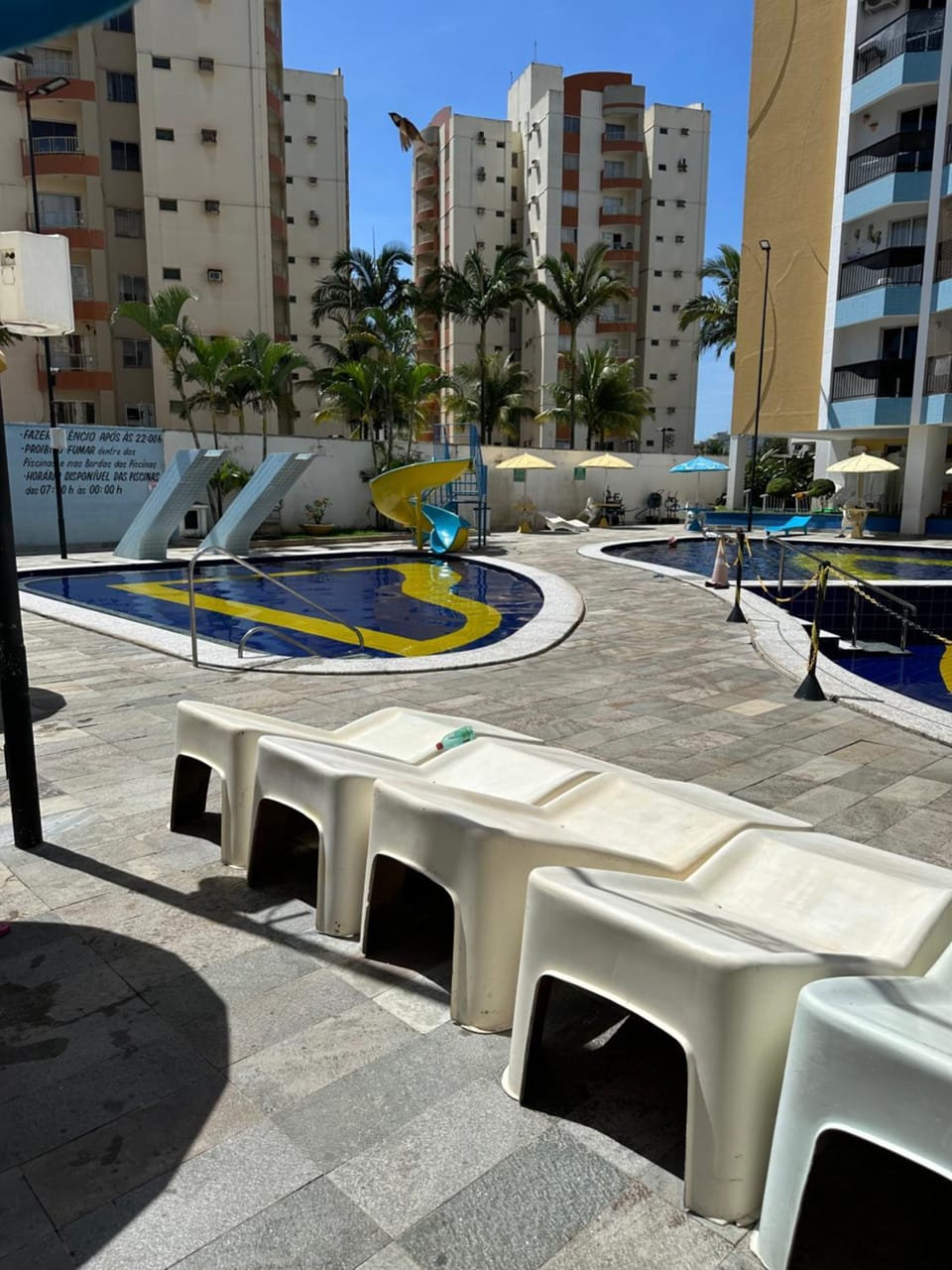 Água das Fontes Apartment in State of Goiás