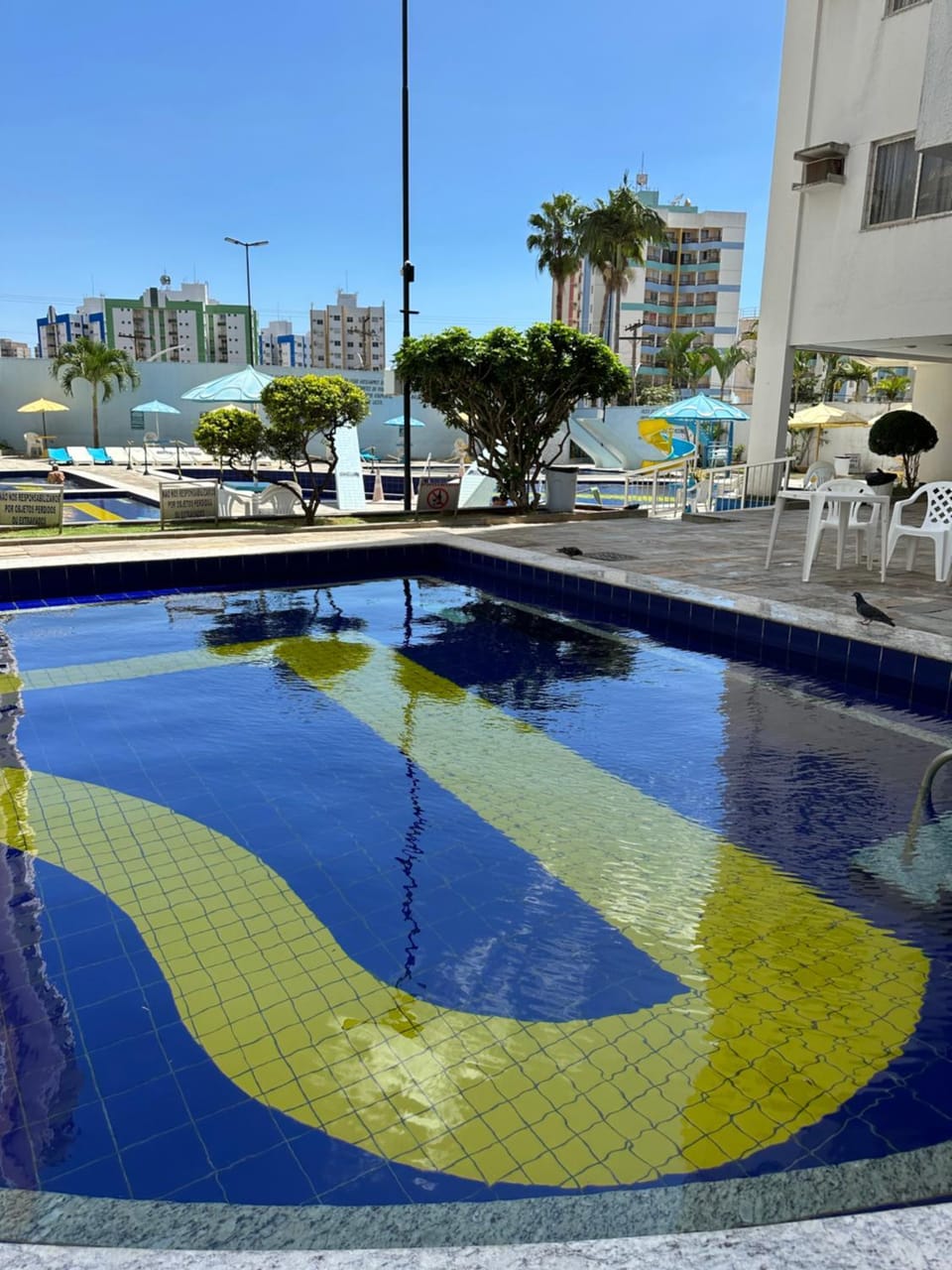 Água das Fontes Apartment in State of Goiás