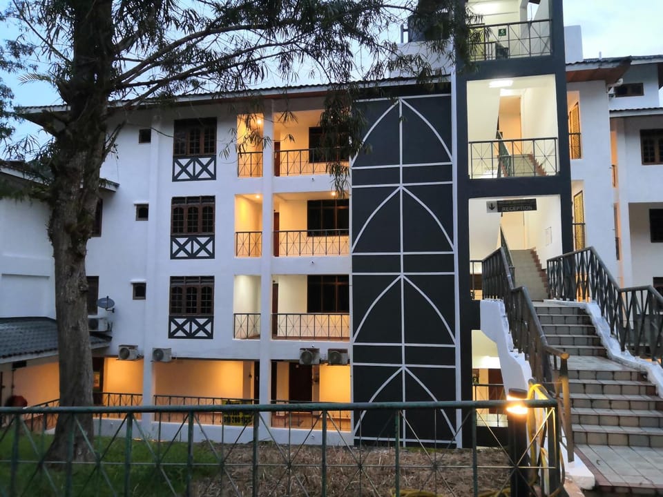 Genting Berjaya Hill The pine valley Apartment in Selangor, Malaysia