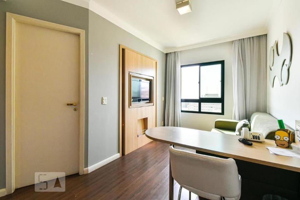 Flat 4 Estrelas Pinheiros Essencial 1 Apartment in Sao Paulo City