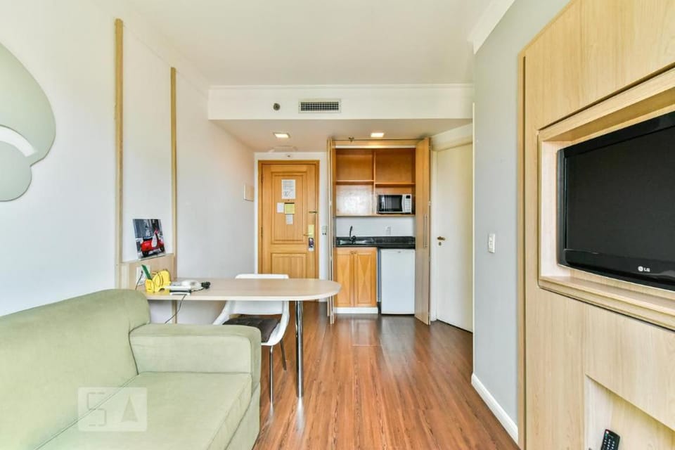 Flat 4 Estrelas Pinheiros Essencial 1 Apartment in Sao Paulo City