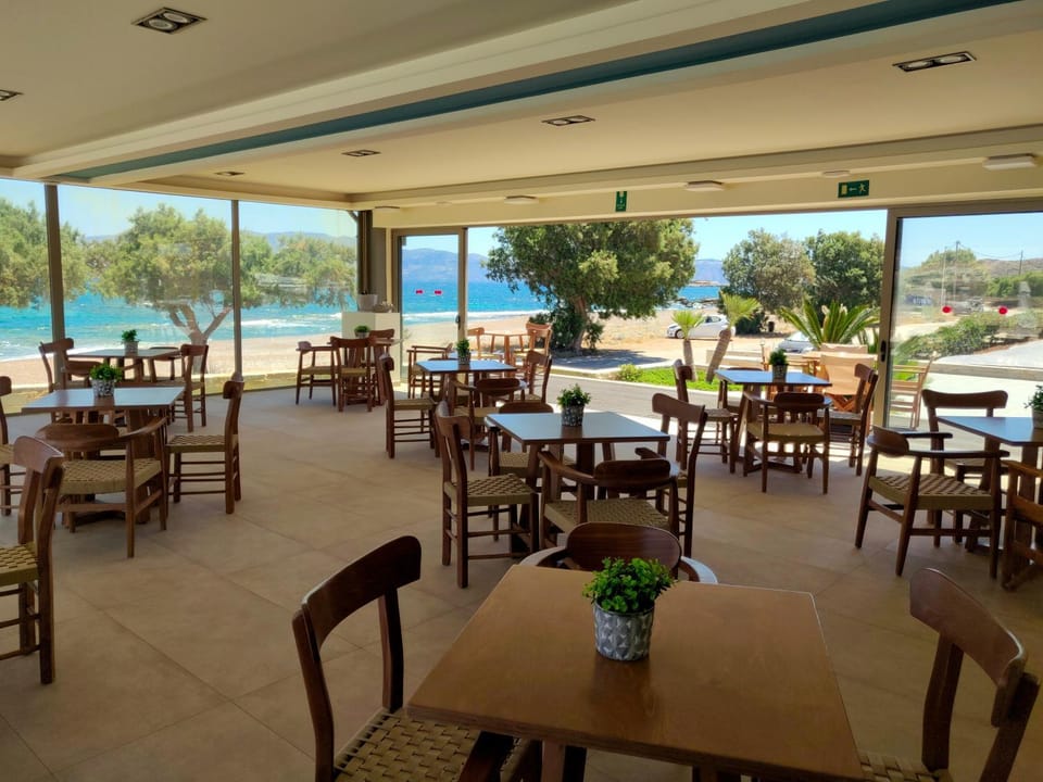 Viglia Beach Apartments Apartment in Crete