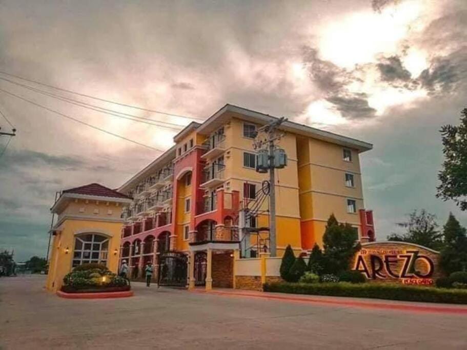 Arezzo Davao Near Sm Lanang & Airport Apartment in Davao City