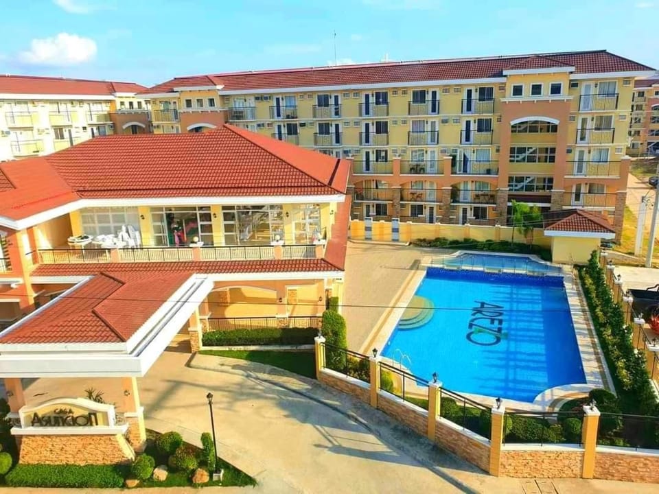 Arezzo Davao Near Sm Lanang & Airport Apartment in Davao City