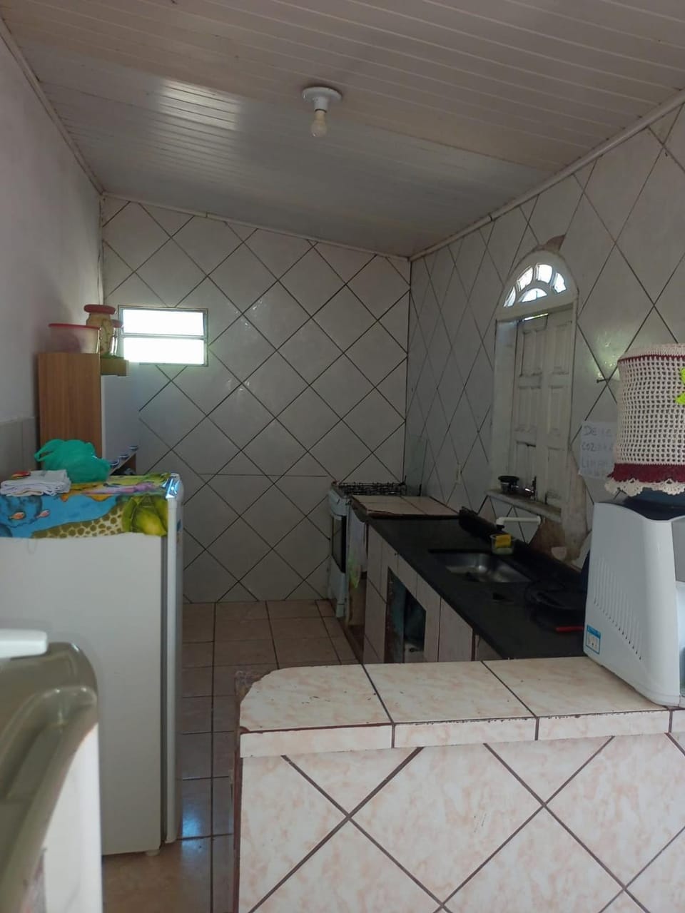 Communal kitchen