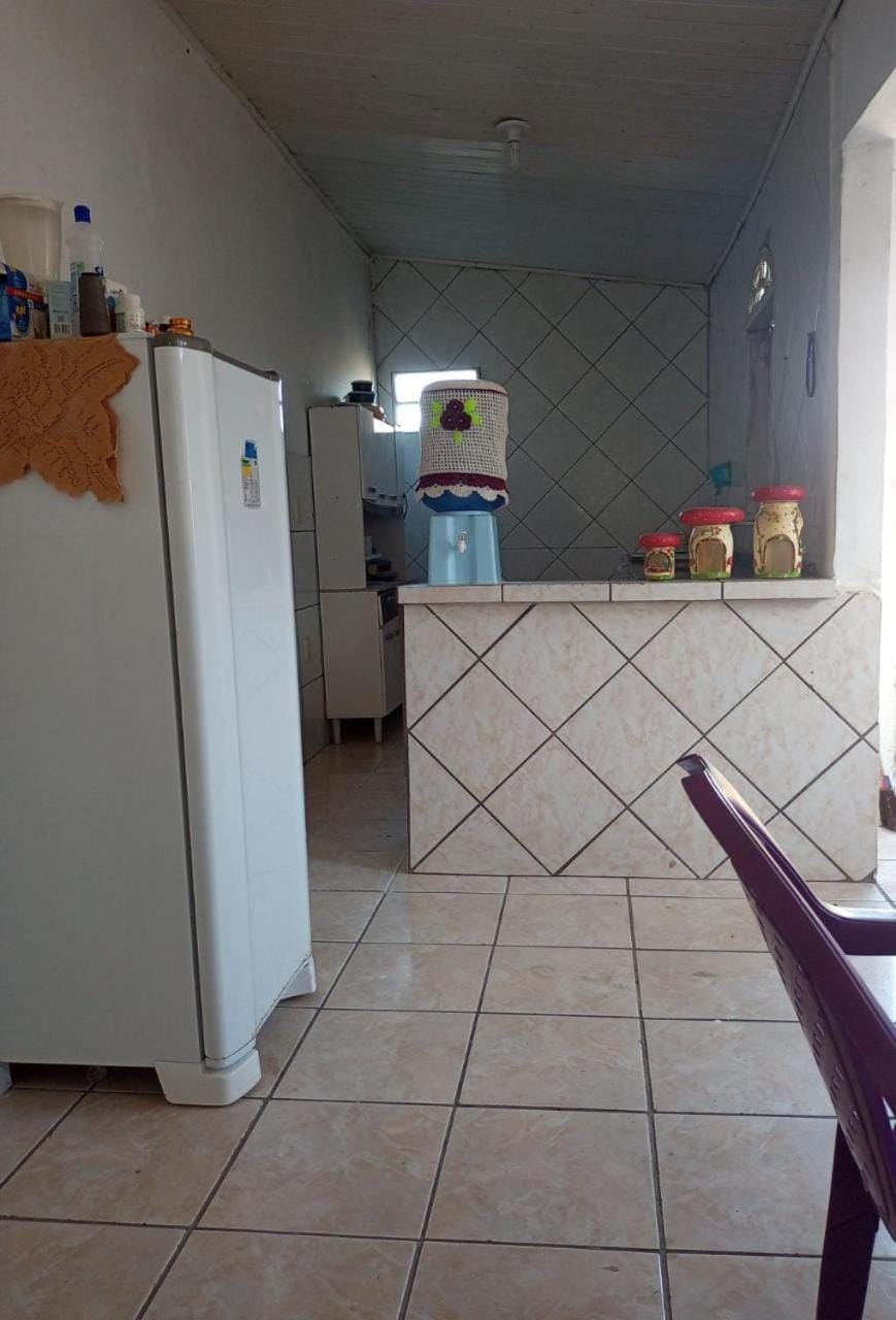 Communal kitchen