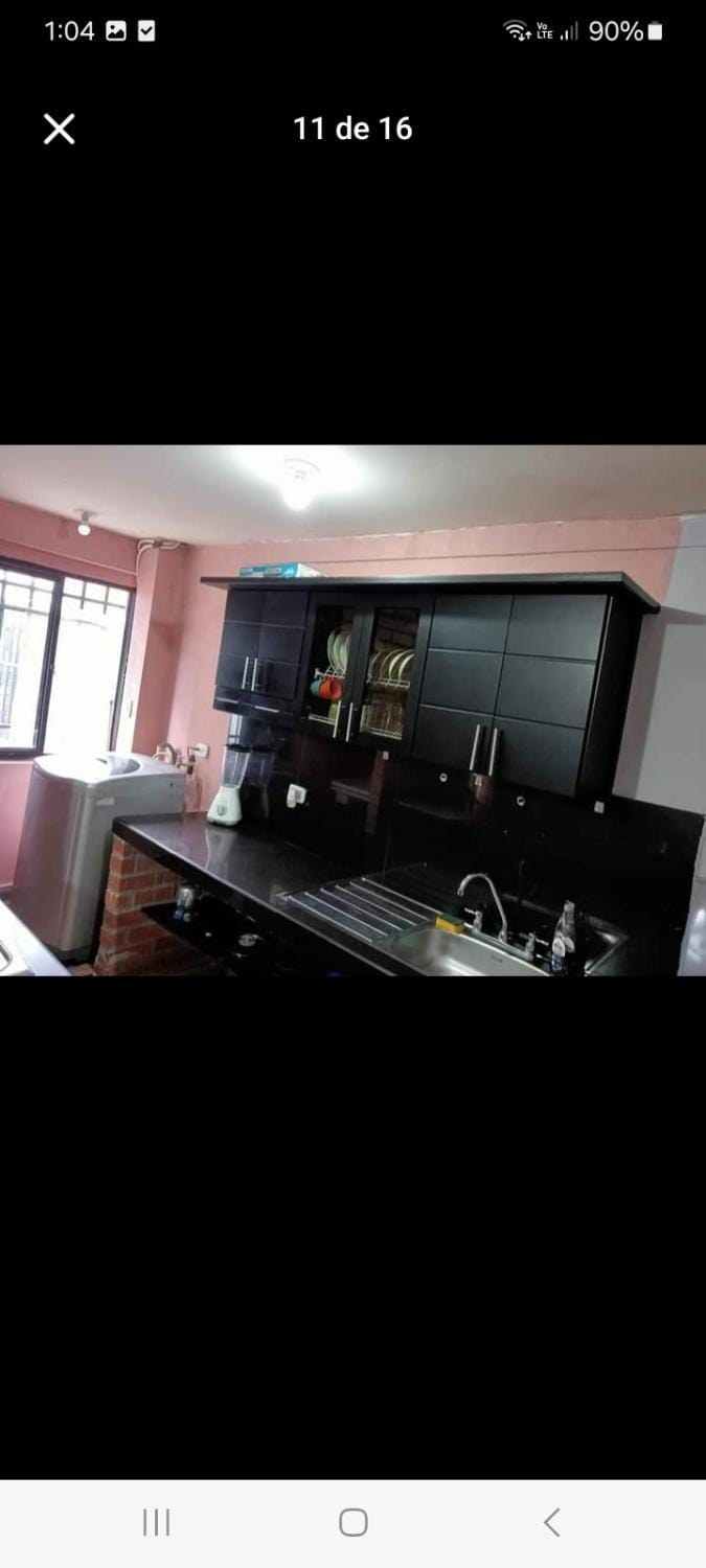 Cómodos apartamentos amoblados Apartment in Dosquebradas