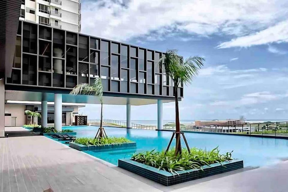 Chez Bonda Bali Residence Apartment in Malacca