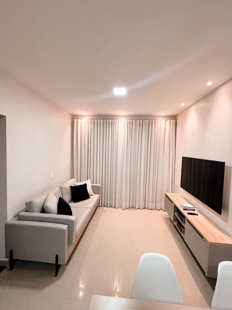 Communal lounge/ TV room, Living room