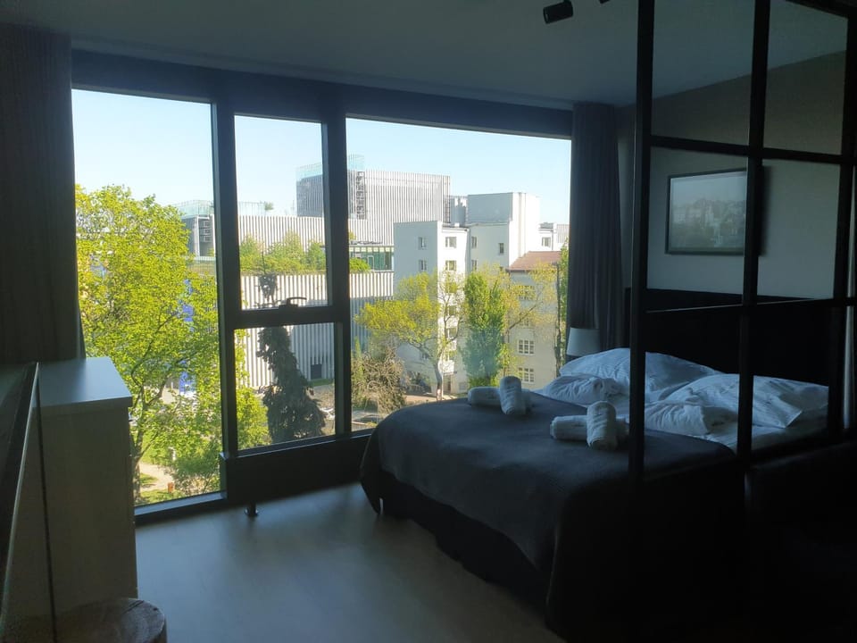 RS SUITES PRESTIGE Racławickie 10 HOME & SPA Apartment in Masovian Voivodeship