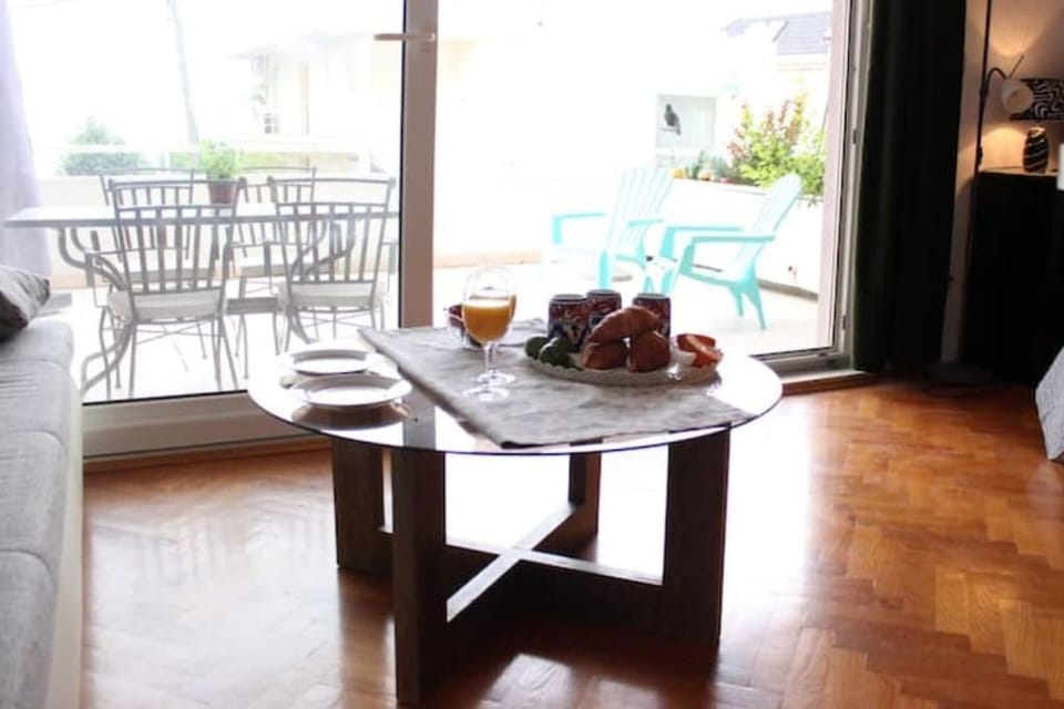 Maia's Beach Studio Žnjan Apartment in Split