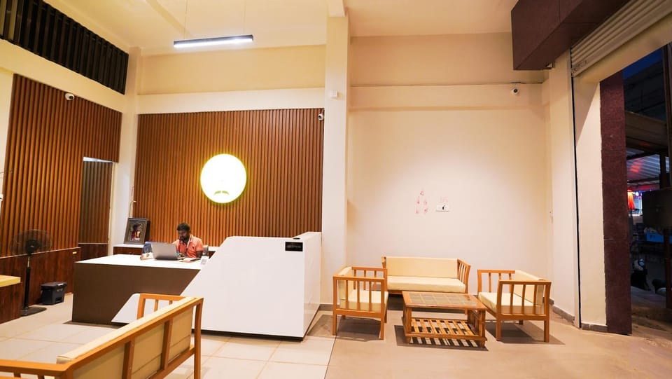 Communal lounge/ TV room, Seating area