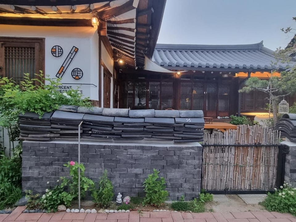 Percent Guesthouse Bed and Breakfast in Daegu