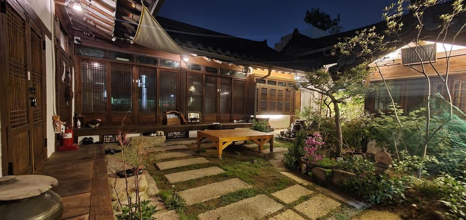 Percent Guesthouse Bed and Breakfast in Daegu