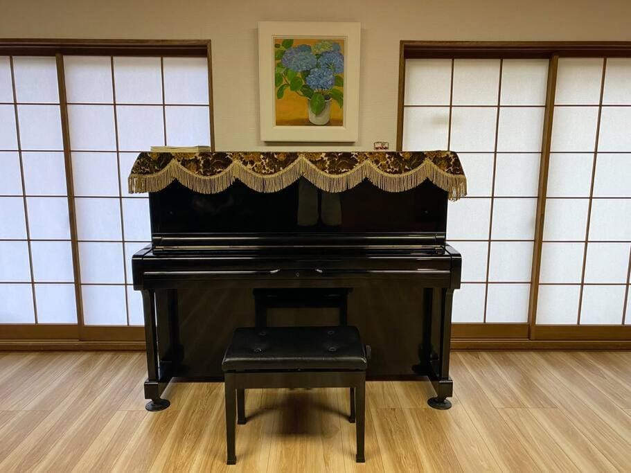 EK House Hakone Josuiso 箱根如水荘 House in Hakone