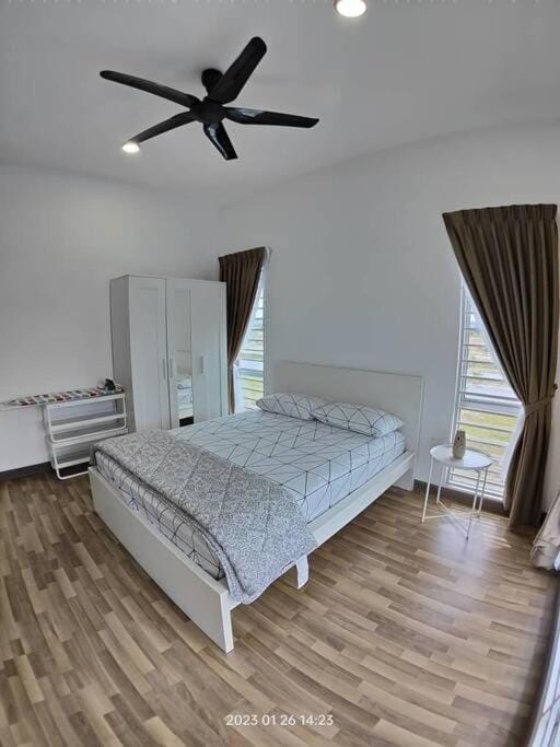 Prima Guest House - Puncak Alam Homestay Mus-lim friendly House in Selangor, Malaysia